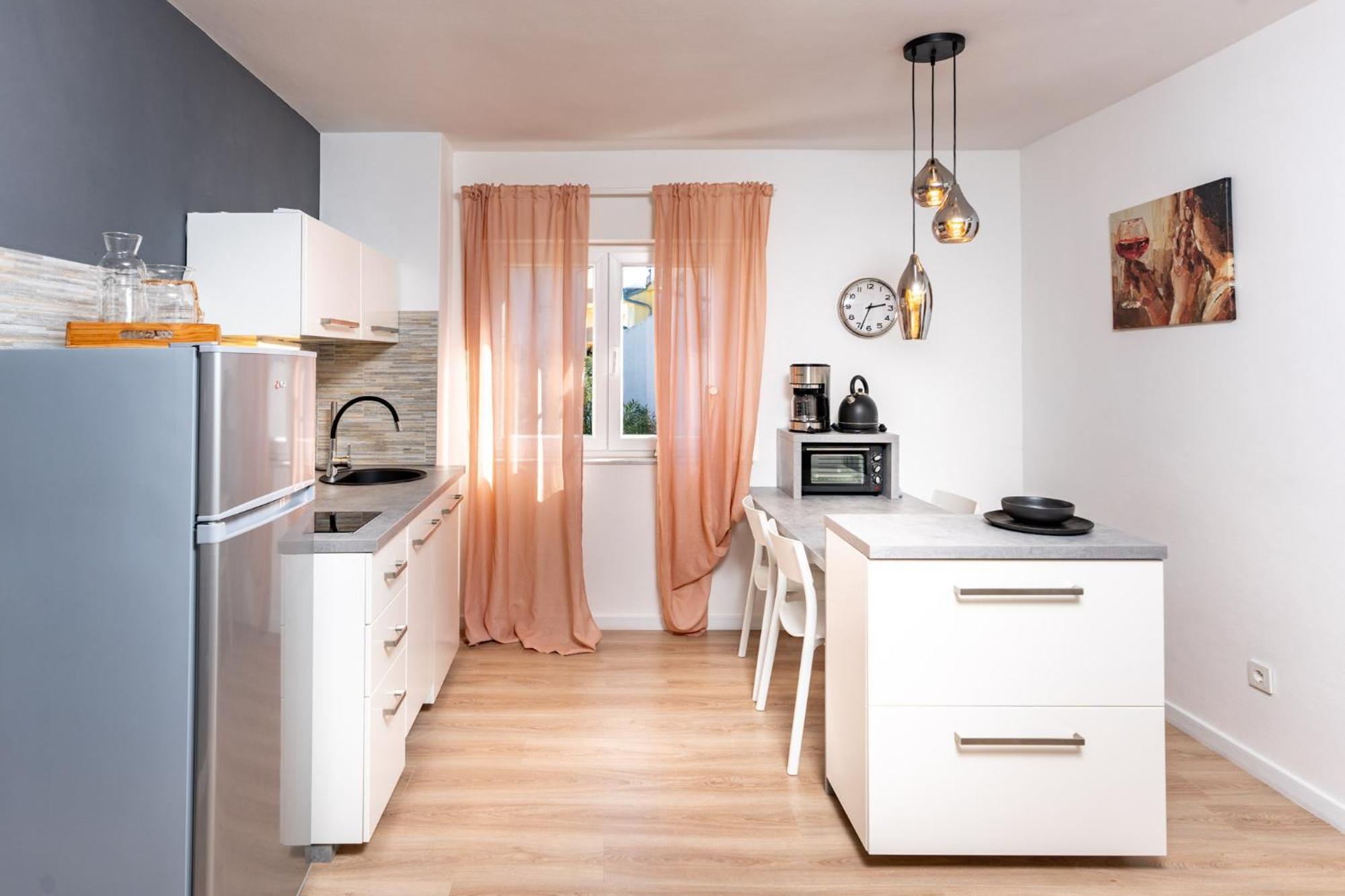 Apartments Casa Barbara Раб Экстерьер фото