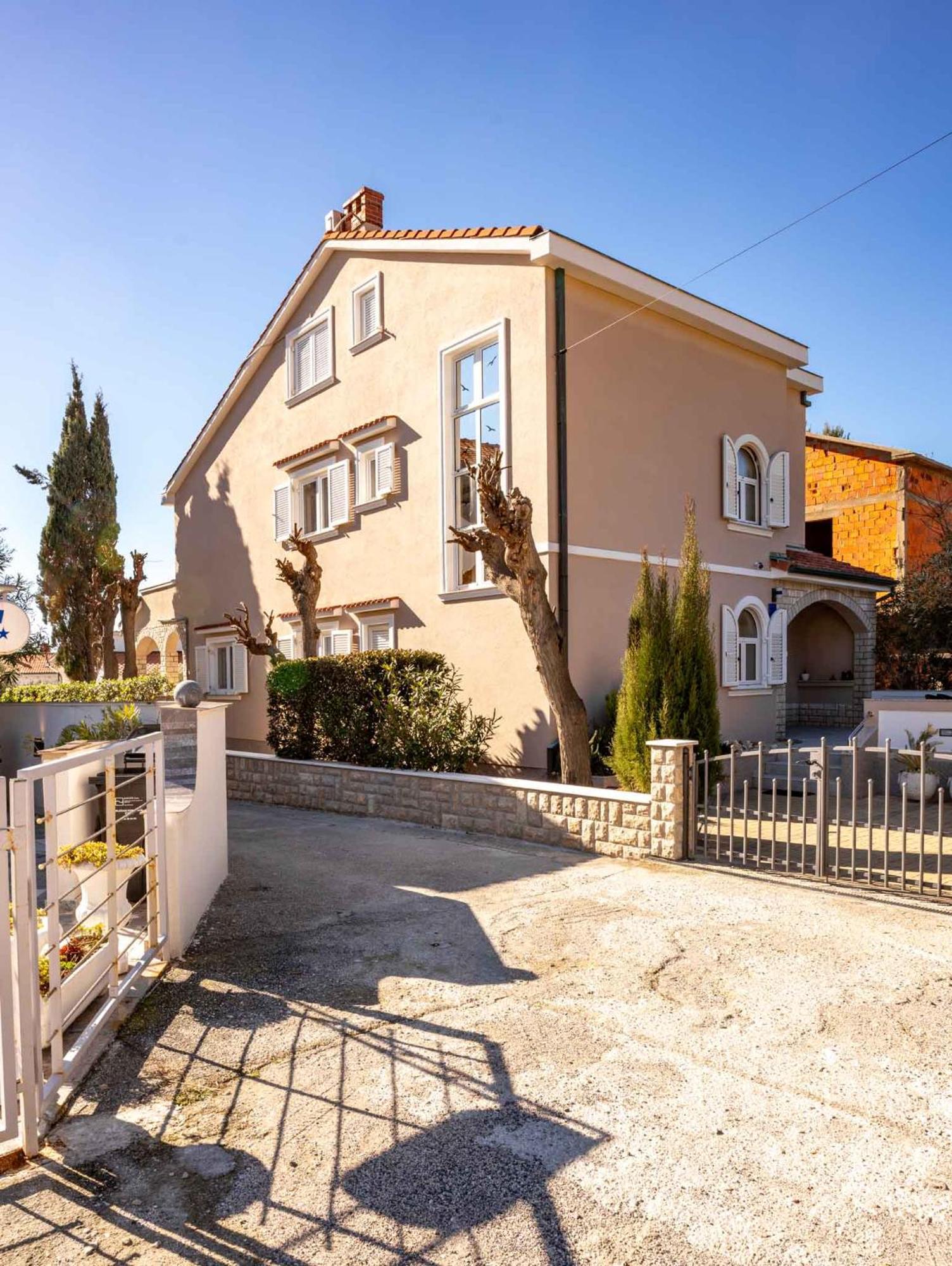Apartments Casa Barbara Раб Экстерьер фото