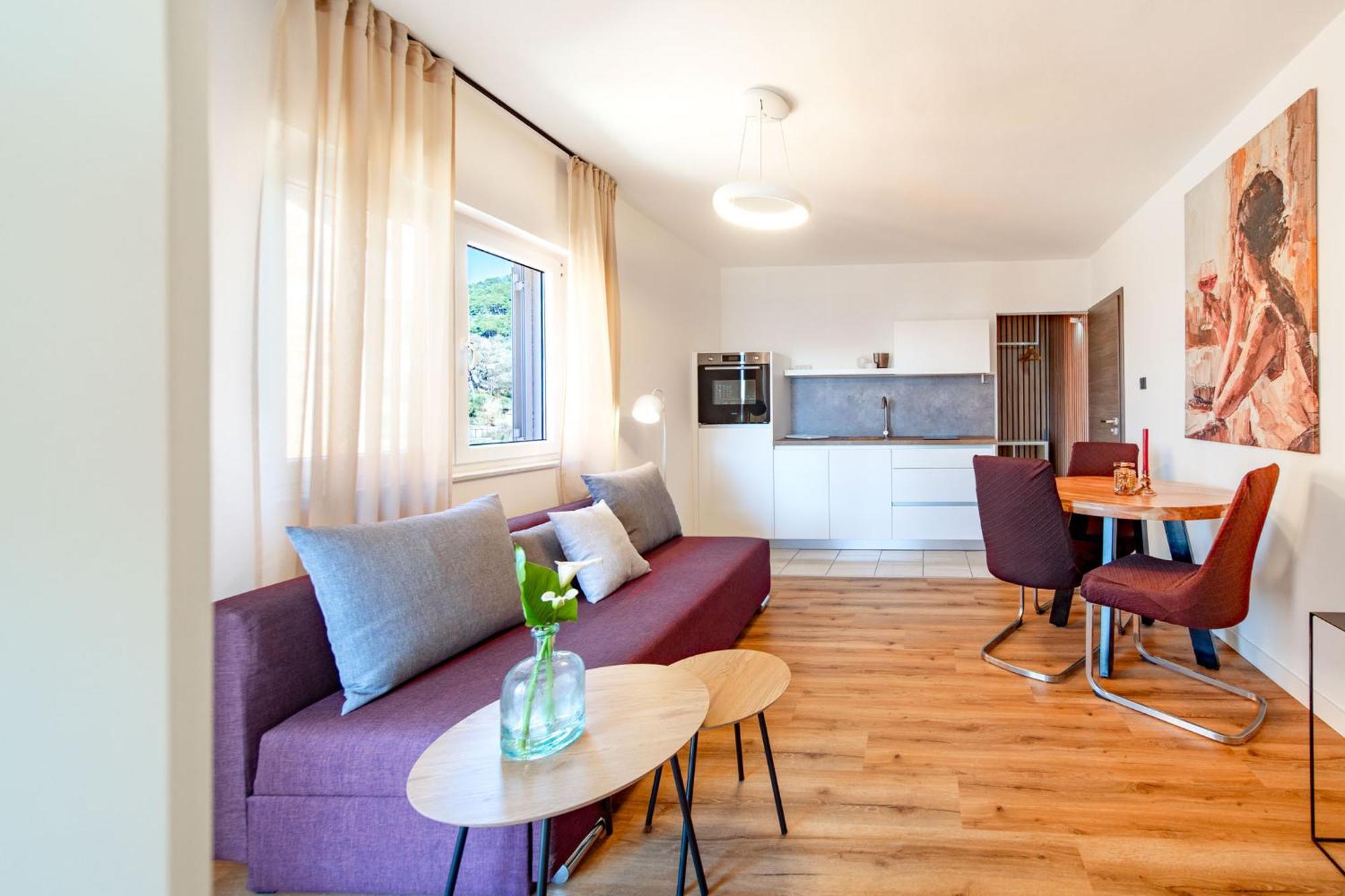 Apartments Casa Barbara Раб Экстерьер фото